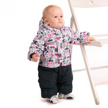 V-Baby Комбинезон утеплённый 45-009