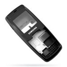 Samsung Корпус для Samsung C140 Black - High Copy