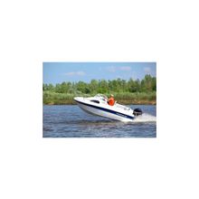 Саитов Моторная лодка с каютой Посейдон 500