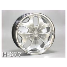 Колесные диски Racing Wheels H-377 8,5R20 6*139,7 ET15 d106,2 HPT DP