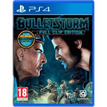 Bulletstorm: Full Clip edition (PS4)