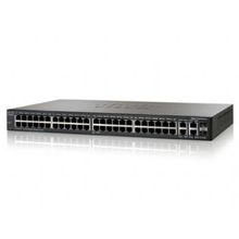 cisco (sg 300-52 52-port gigabit managed switch) srw2048-k9-eu