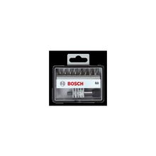 Bosch Набор 8 бит Robust Line S3 Extra Hard + держатель (2607002562 , 2.607.002.562)