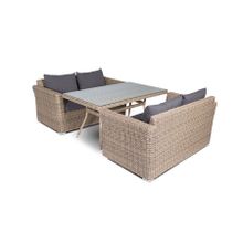 Обеденная группа «Мокко»