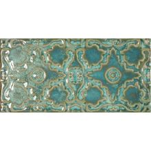 Bestile Zurbaran Esmeralda 11.2x22.4 см