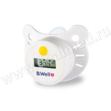 Термометр электронный WT-09 Quick B.Well, Великобритания