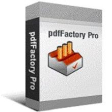 FinePrint Software FinePrint Software pdfFactory Pro