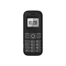 мобильный телефон Alcatel OT-132 black
