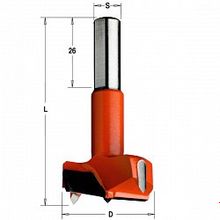 Свёрла чашечные L=70 S=Ø10x26