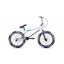 Велосипед BMX Zigzag 20 белый 20,75 рама (2021)
