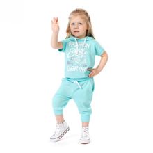 V-Baby Комплект (футболка+брюки) детский 51-037