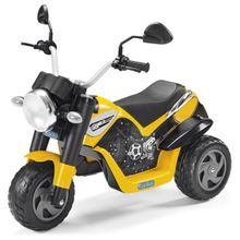 Электромотоцикл Peg-Perego Scrambler ED0920