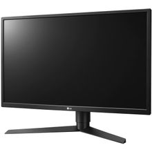 27&#34; ЖК монитор LG 27GK750F-B с поворотом экрана (LCD, Wide, 1920x1080, HDMI, DP, USB3.0 Hub)