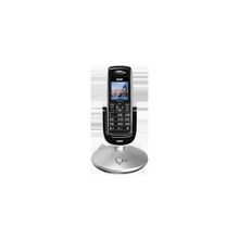 Телефон беспроводной DECT BBK BKD-855 черный