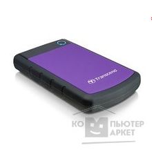 Transcend Portable HDD 1Tb StoreJet TS1TSJ25H3P
