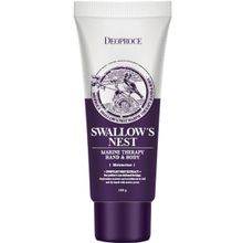Deoproce Hand & Body Swallows Nest 100 мл