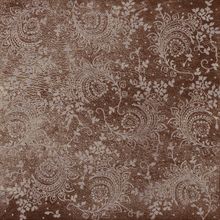 La Fabbrica Fusion Bronze Cashmere Lap Liscia Ret 49x49 см