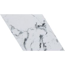 Decus Marmol Carrara Rombo 8x13.8 см