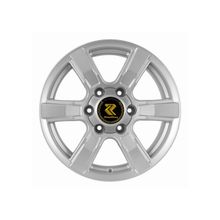 Колесные диски RepliKey RK YH6010 Great Wall Hover 7,5R18 6*139,7 ET38 d100,1 S [86003911774]