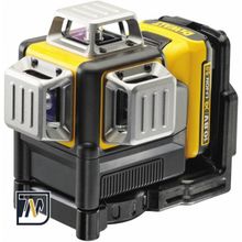 Многолинейный лазерный нивелир Dewalt DCE089D1R