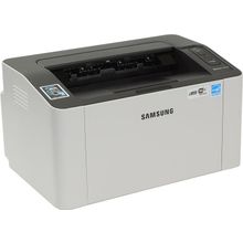 Принтер   Samsung SL-M2020W (A4, лазерный, 20 стр   мин, 64Mb, WiFi, USB2.0, NFC)