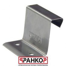 Кляммер кровельный Kling неподвидный нерж. 25мм