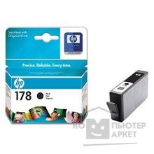 Hp CB316HE Картридж 178, Black