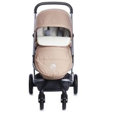 EasyWalker Harvey Footmuff soft caramel