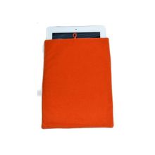 noname Оранжевый бархатный чехол для iPad