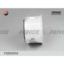 Сайлентблок Рычага Подвески | Перед Прав Лев | Audi Q7  Vw Touareg  Porsche Cayenne 02- FENOX арт. FSB00058