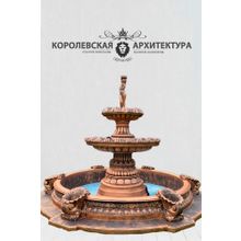 Дворцовый фонтан с Афродитой (310 см)