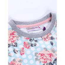 SweetBerry Толстовка трикотажная для девочек 205497