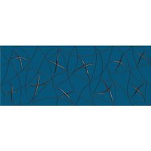 Vela Indigo «Stella» 20,1х50,5 (13шт) декор