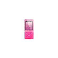 mp3 плеер 4Gb Sony Walkman NWZ-E473 P, розовый