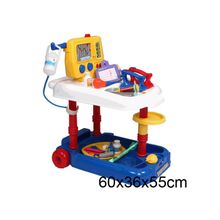 Winner Toys (Виннер тойз) Игровой набор Доктор с тележкой Winner (Виннер)