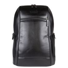 Carlo Gattini Кожаный рюкзак Vicoforte black (арт. 3099-01)