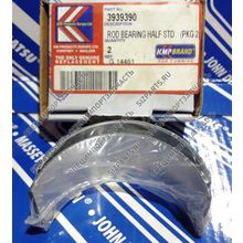 3939390 Вкладыши шатунные STD