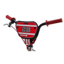 Schwinn Велосипед SCHWINN AEROSTAR SILVER RED
