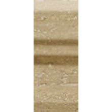 Керамогранит Italon Travertino Romano London А.Е. глянц. бордюр 2х5