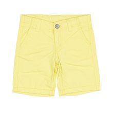 Button Blue желтые с отворотами