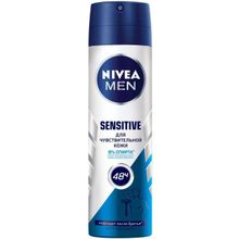 Нивея Men Sensitive 150 мл