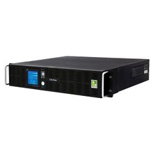 ИБП cyberpower pr1000elcdrt2u, 1000ВА 700Вт, стоечный