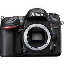 Фотоаппарат Nikon D7200 Body