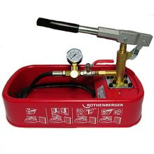 Ручной опрессовщик Rothenberger RP-30 (6.1130)