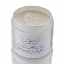 Крем антицеллюлитный термоактивный Eldan Termo-active Cream Treatment for the Unestethisms of Cellulite Le Prestige 500мл