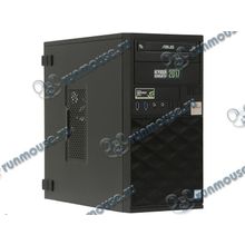 Компьютер FLEXTRON "Premiera"  (Ci5-7400-3.00ГГц H110M-K 2x4ГБ 1000ГБ 4ГБ GTX1050Ti DVDRW W&apos;10 H SL) (883651) (ret) [2066341]