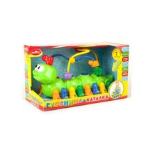 Играем Вместе Каталка-гусеница, Играем вместе