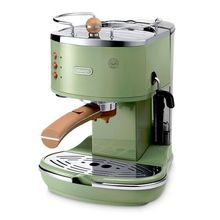 кофеварка эспрессо DeLonghi ECOV 310 GR, 15 бар, 1100 Вт