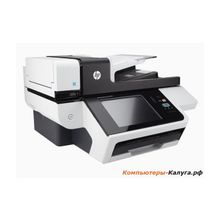 Сканер HP Scanjet Enterprise 8500 &lt;L2717A&gt; Модуль цифровой обработки данных (замена CB472A 9250C)