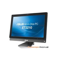 МоноБлок Asus EeeTOP 2210INTS i3-2120 4G 1T DVD-SMulti 21.5HDMultiTouch NV GT520M 1G WiFi TV Cam Win7 HP